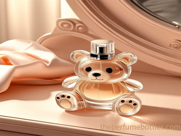 bear perfume bottle