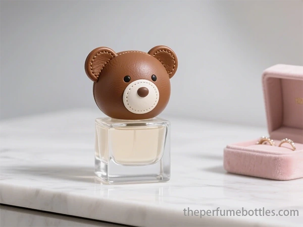 bear perfume bottle