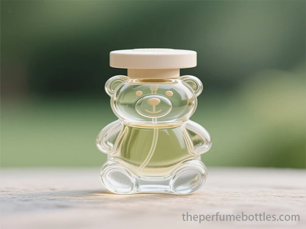 bear perfume bottle
