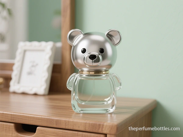 bear perfume bottle