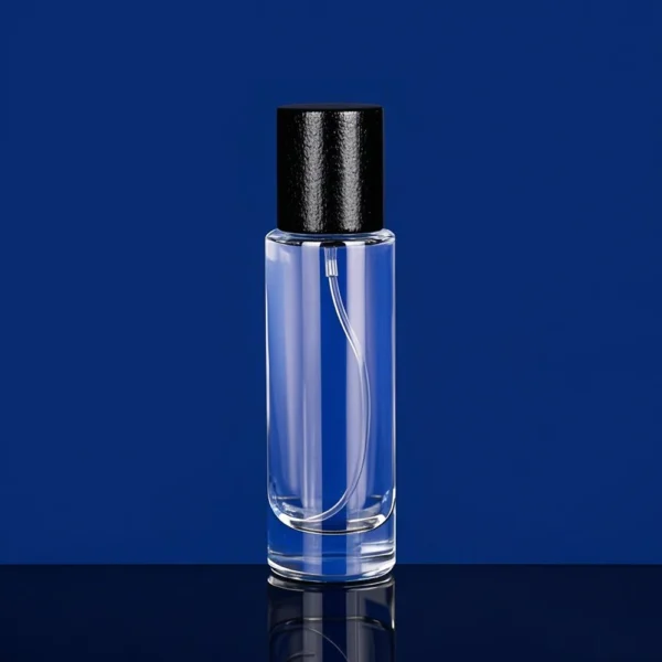 bottle glass perfume