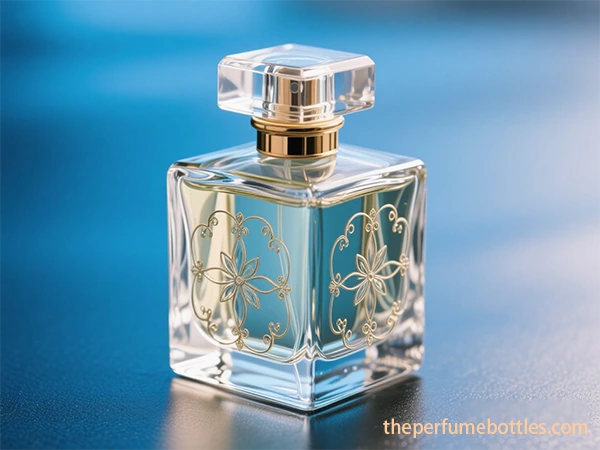 engraved perfume bottles