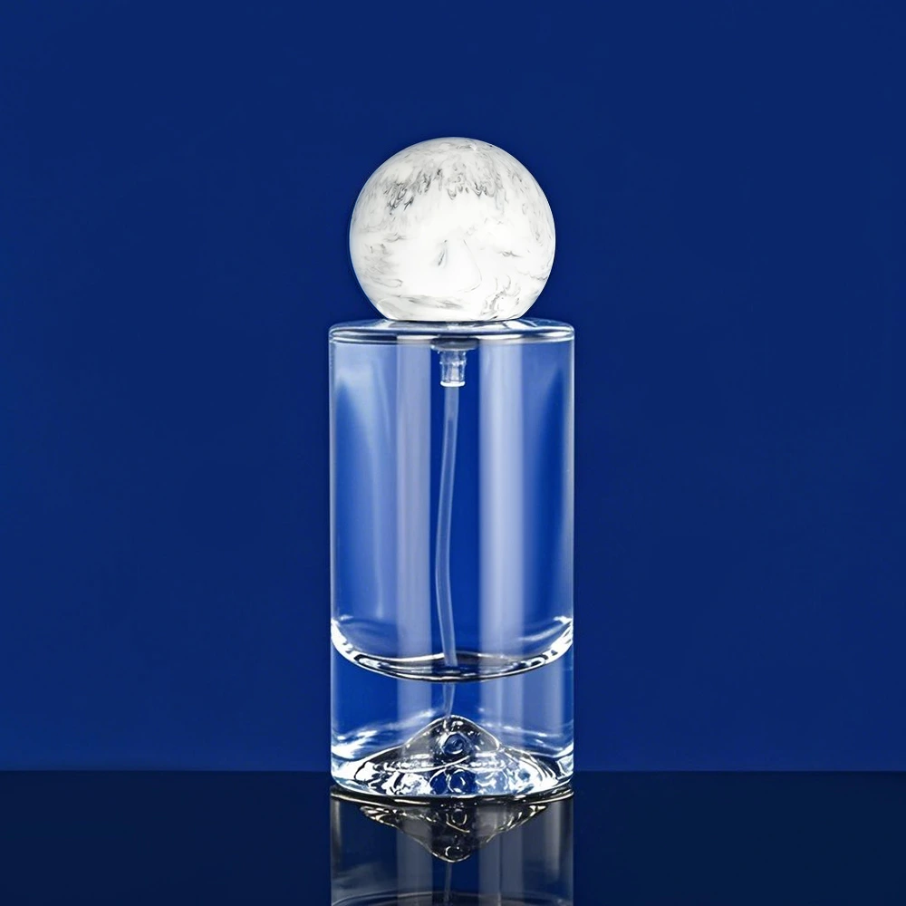 glass perfume