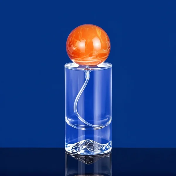 glass perfume