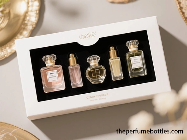 mini perfume bottles set
