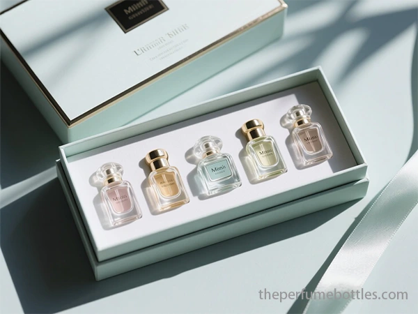 mini perfume bottles set