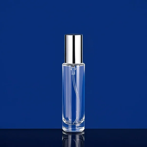 miniature perfume bottles