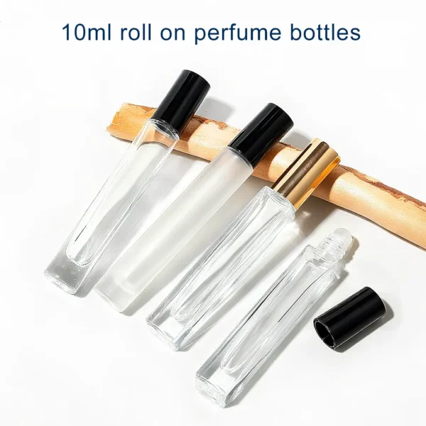 10ml roll on perfume bottle