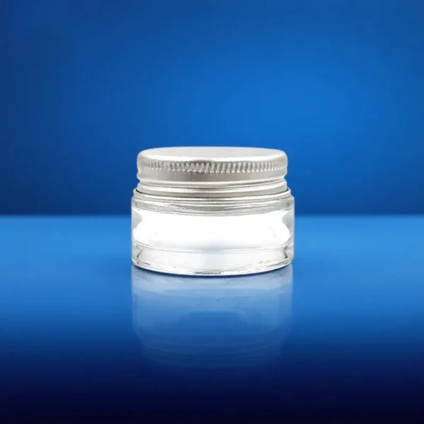 15ml cosmetic jars