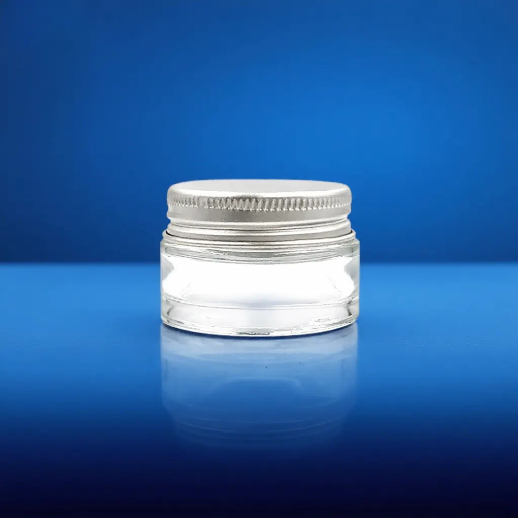 15ml cosmetic jars
