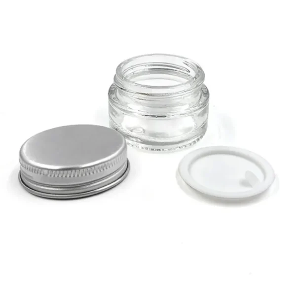 15ml cosmetic jars