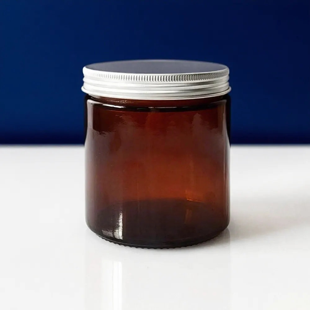 16 oz cosmetic jars