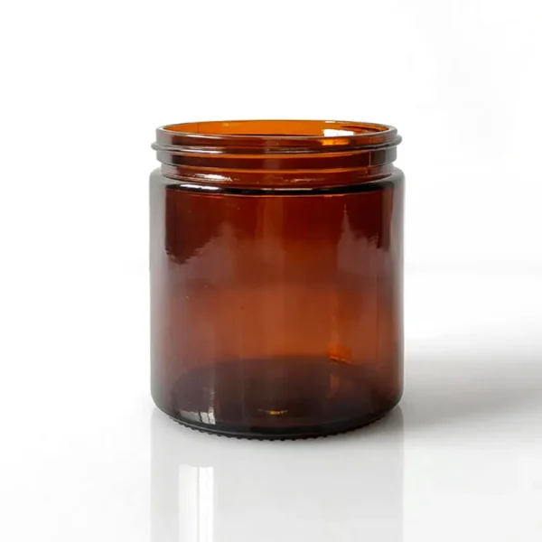 16 oz cosmetic jars