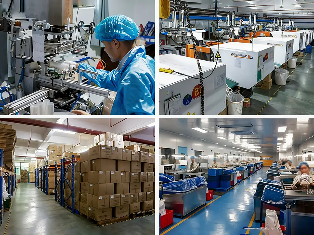 A Trusted Cosmetic Packaging Manufacturer