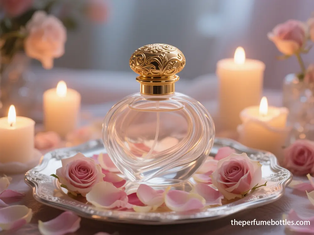 Managing Empty Perfume Bottles