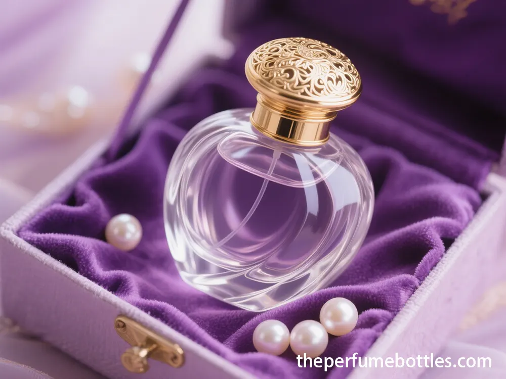 Managing Empty Perfume Bottles