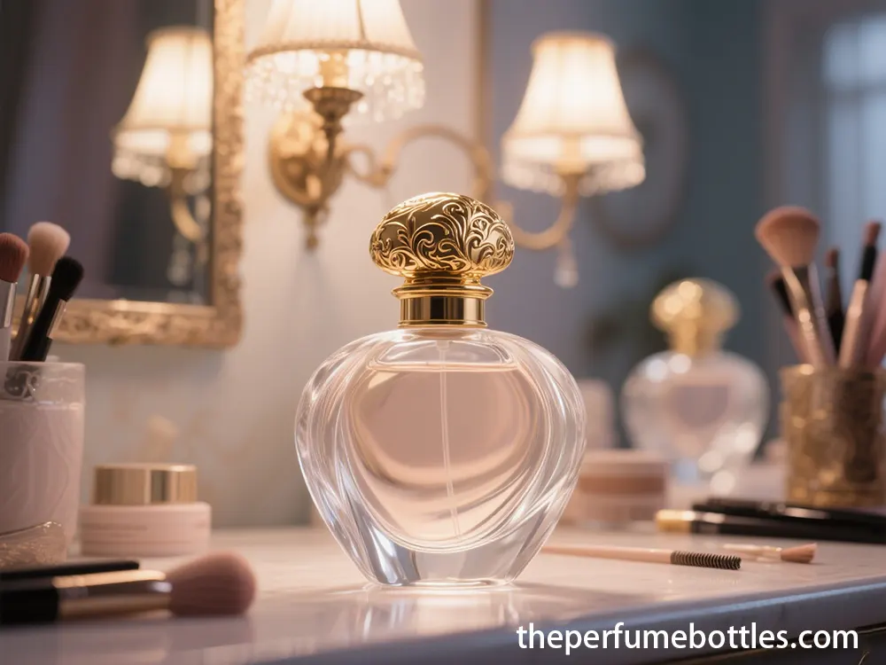 Managing Empty Perfume Bottles
