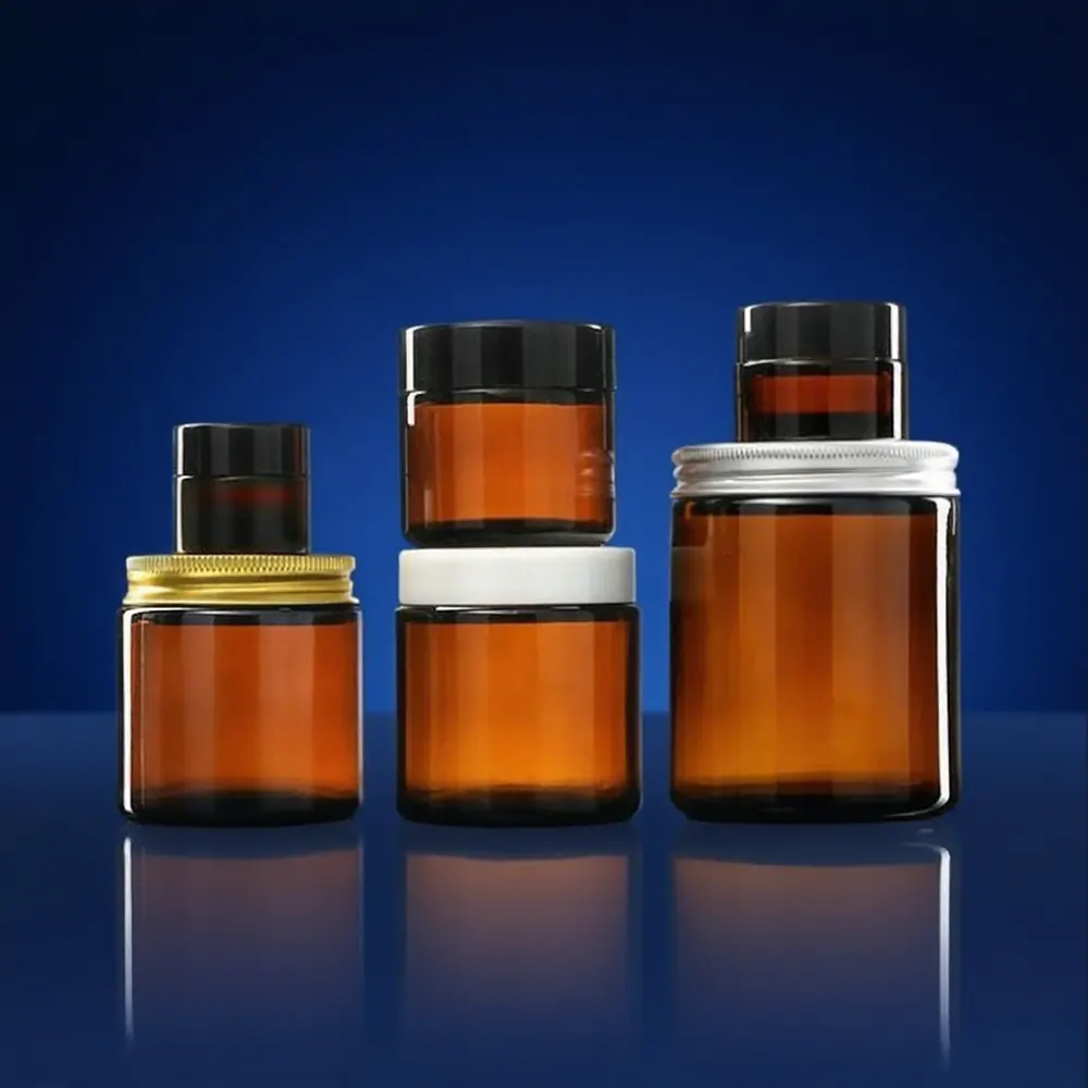 cosmetic jars wholesale