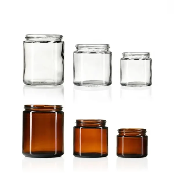 cosmetic jars wholesale