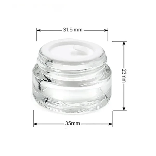 empty cosmetic containers wholesale
