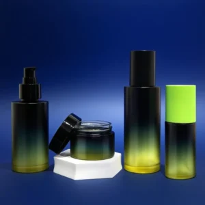 cosmetic pump bottles