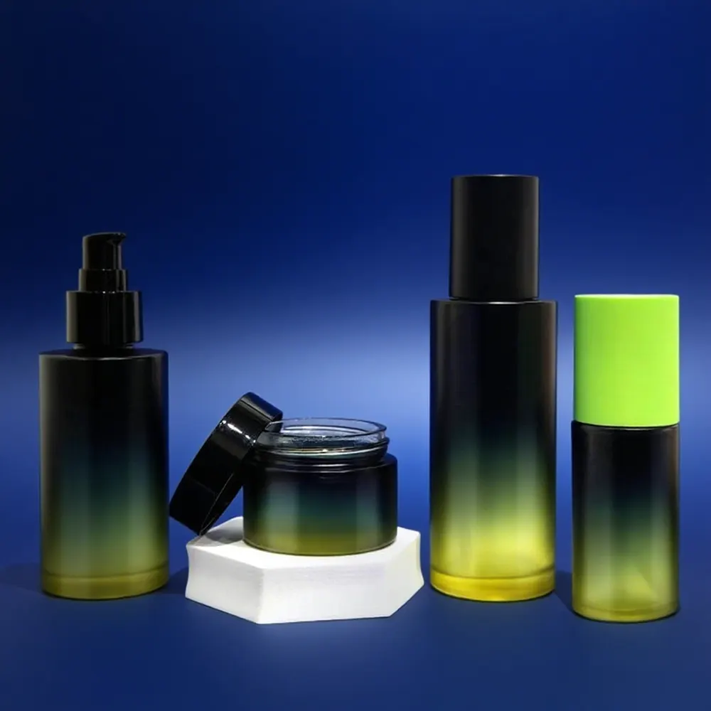 cosmetic pump bottles
