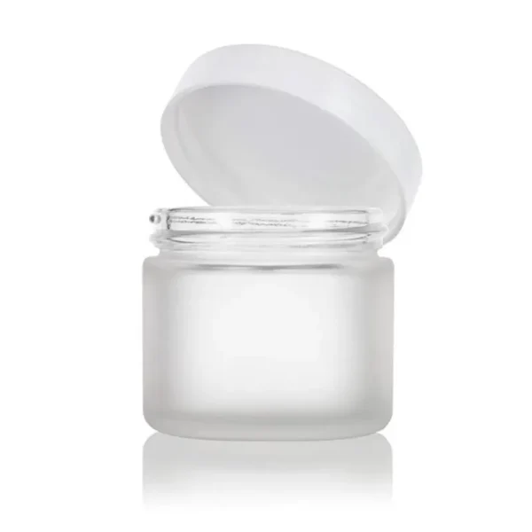 cream jar, skincare packaging