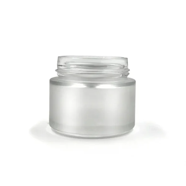 empty skincare containers