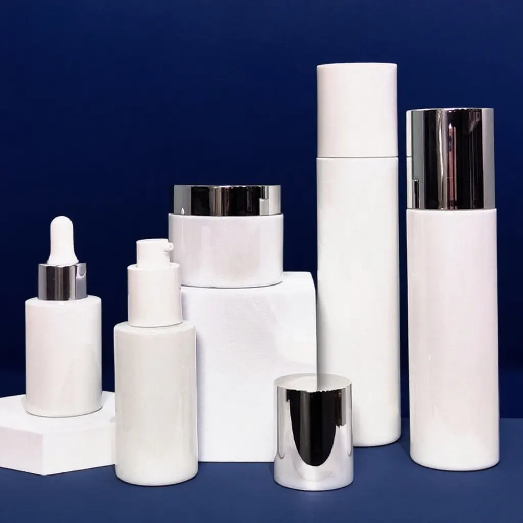 custom cosmetic jars