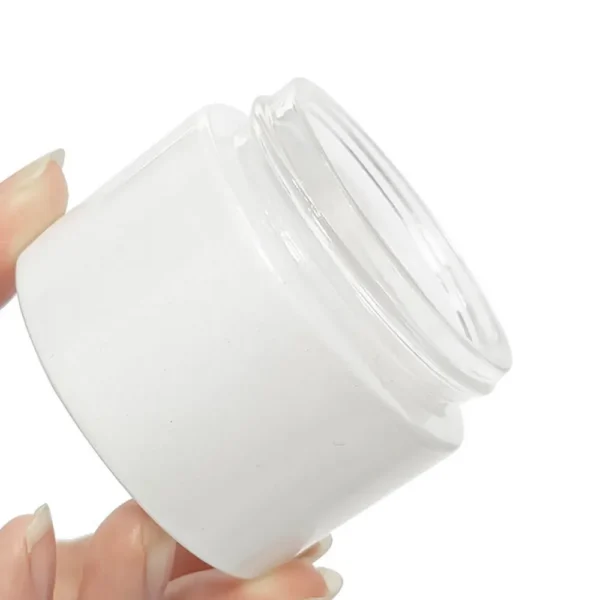 custom cosmetic jars
