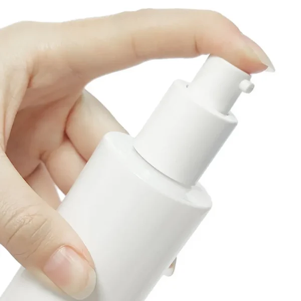 makeup pump bottle