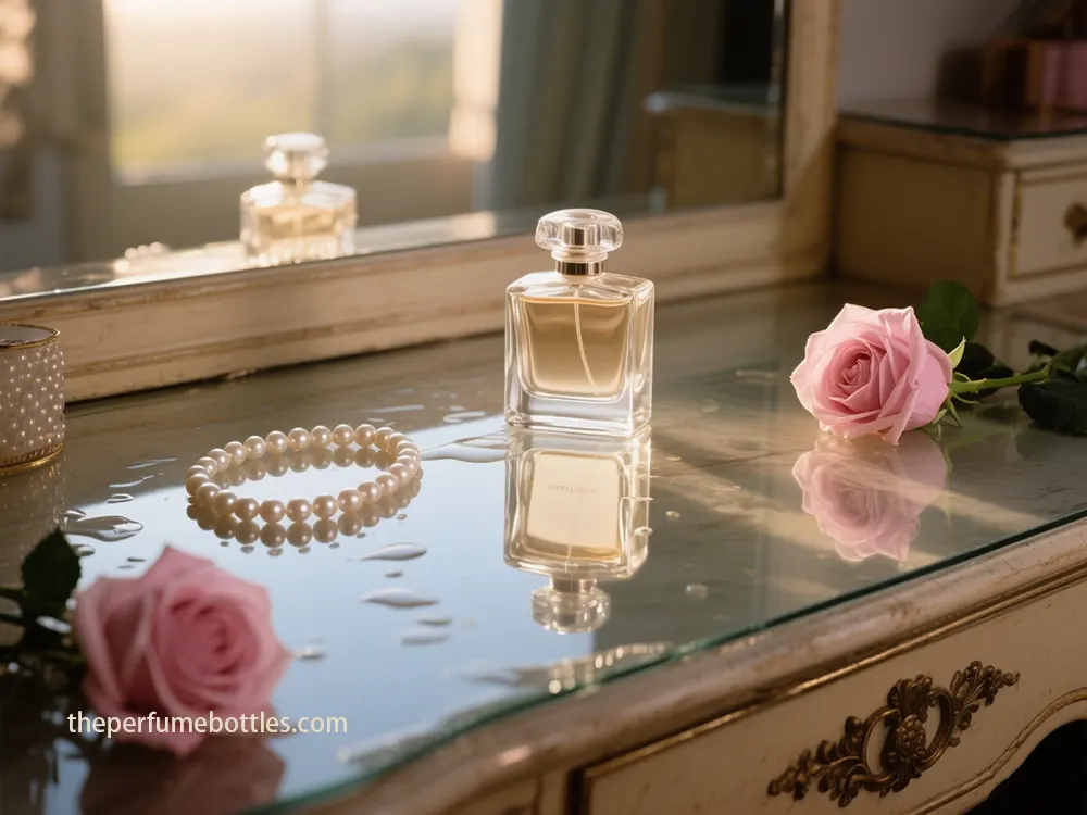 custom perfume bottle design