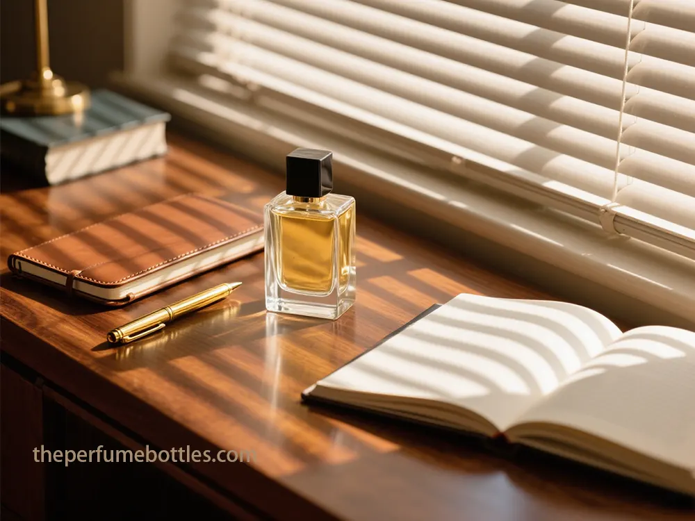 custom perfume bottle design