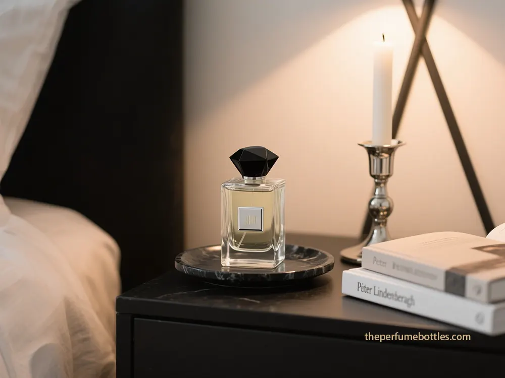 custom perfume bottle design