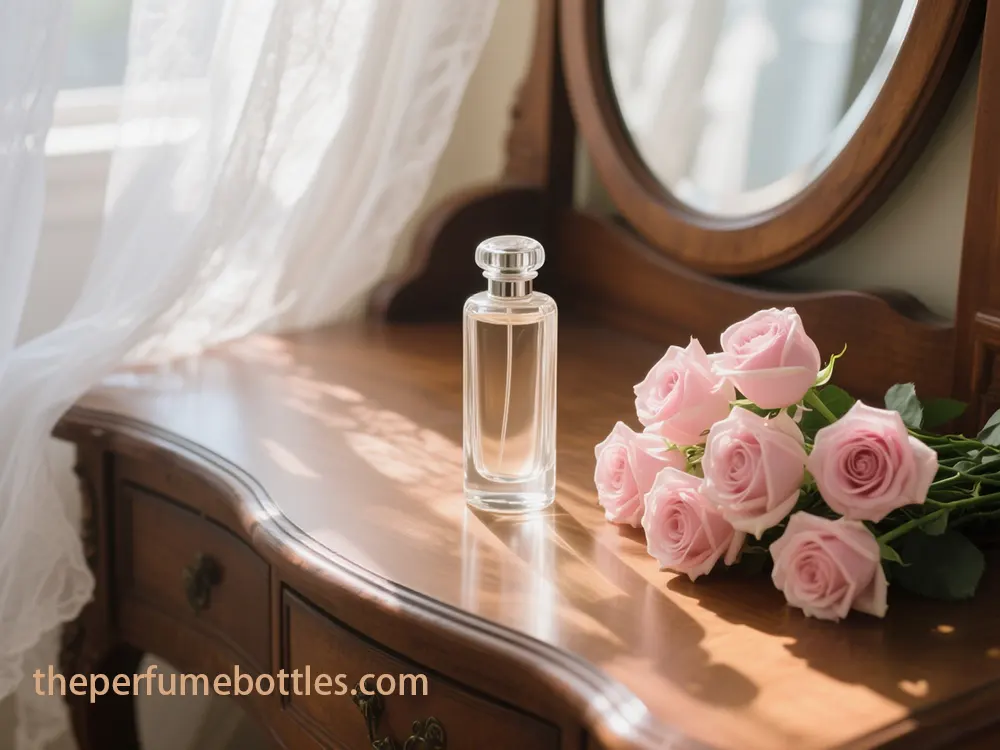 custom perfume bottles wholesale
