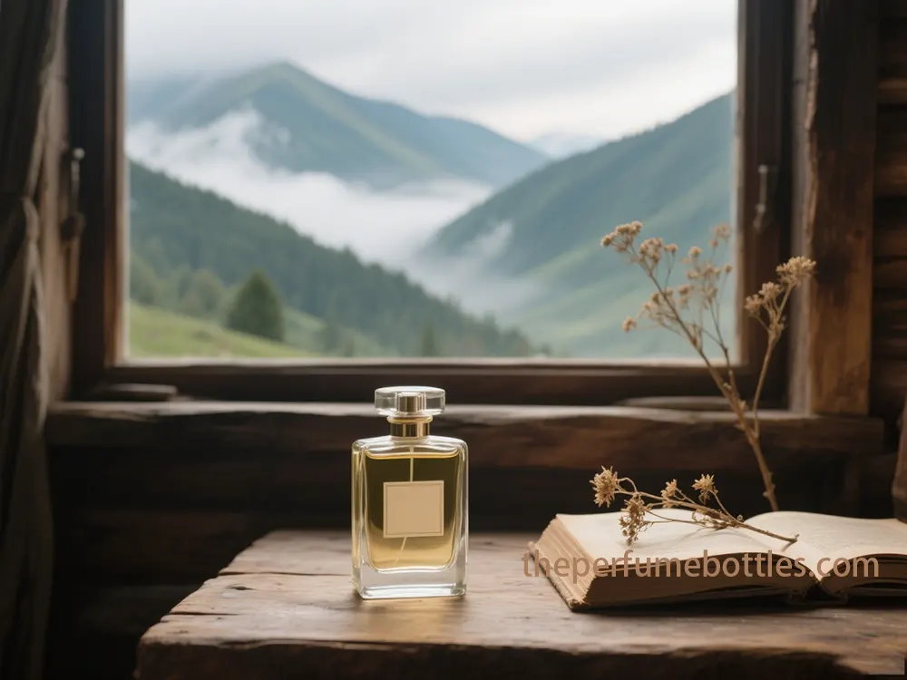 custom perfume bottles