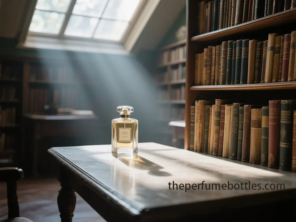 custom perfume bottles