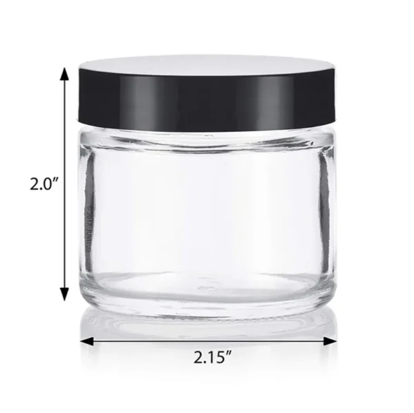 glass skincare packaging