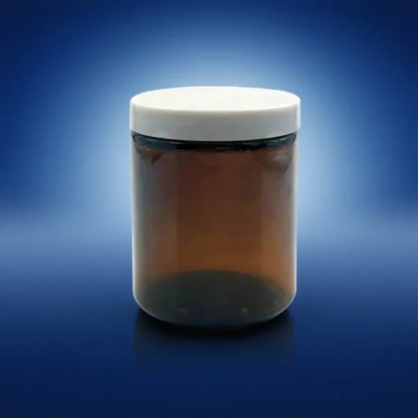 empty cosmetic pots