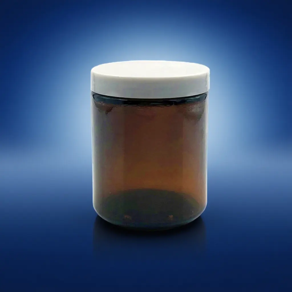 empty cosmetic pots