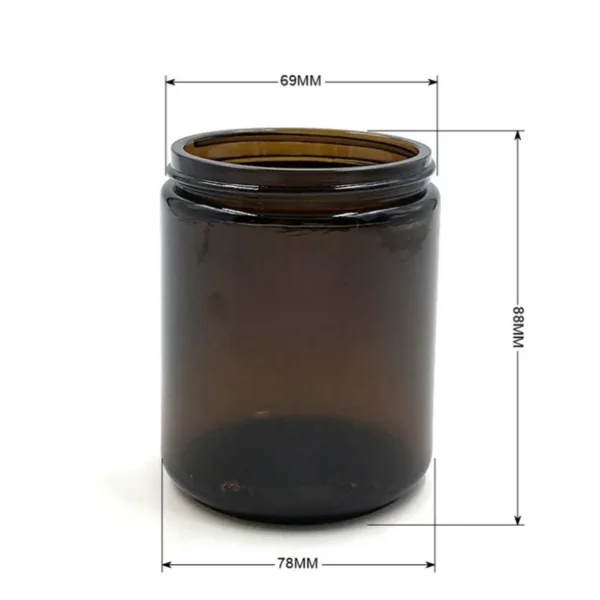 cosmetic jar packaging