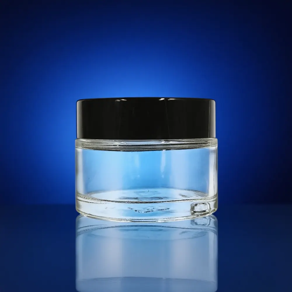 empty cream jars