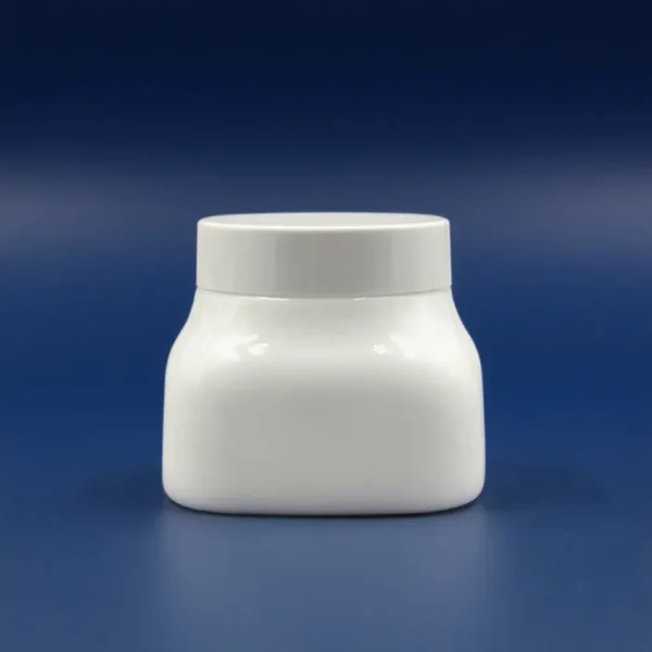 face cream jars