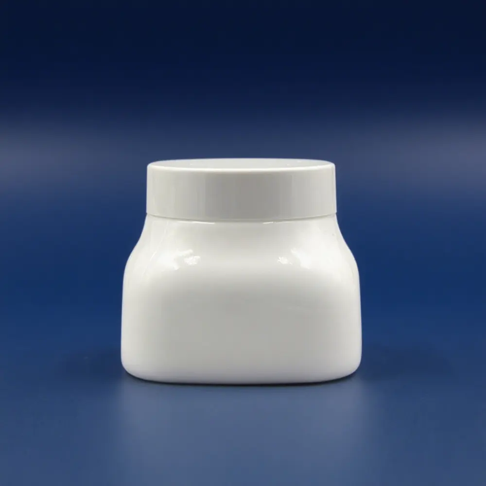 face cream jars