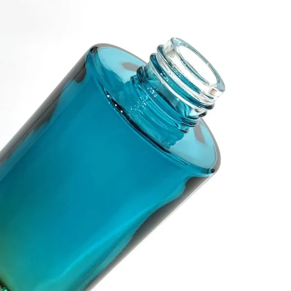 glass airless pump bottles, small lotion jars