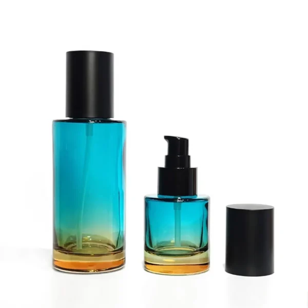 small lotion jars