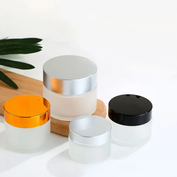 makeup jars wholesale