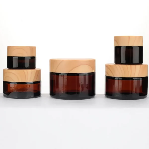 lotion jars