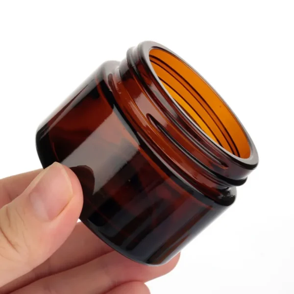 lotion jars