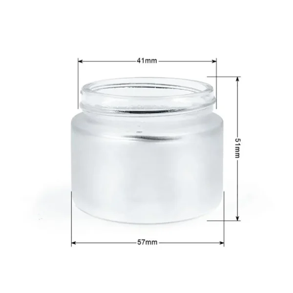 glass cosmetic packaging